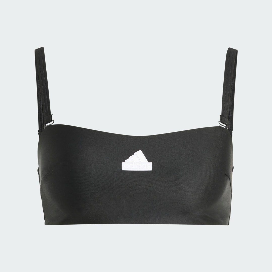 Adidas Iconisea Veelzijdig Bandeau Bikinitopje