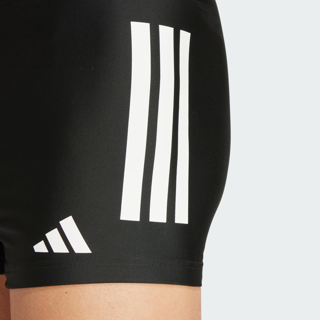 Adidas 3-Stripes Zwemboxer 2-inch