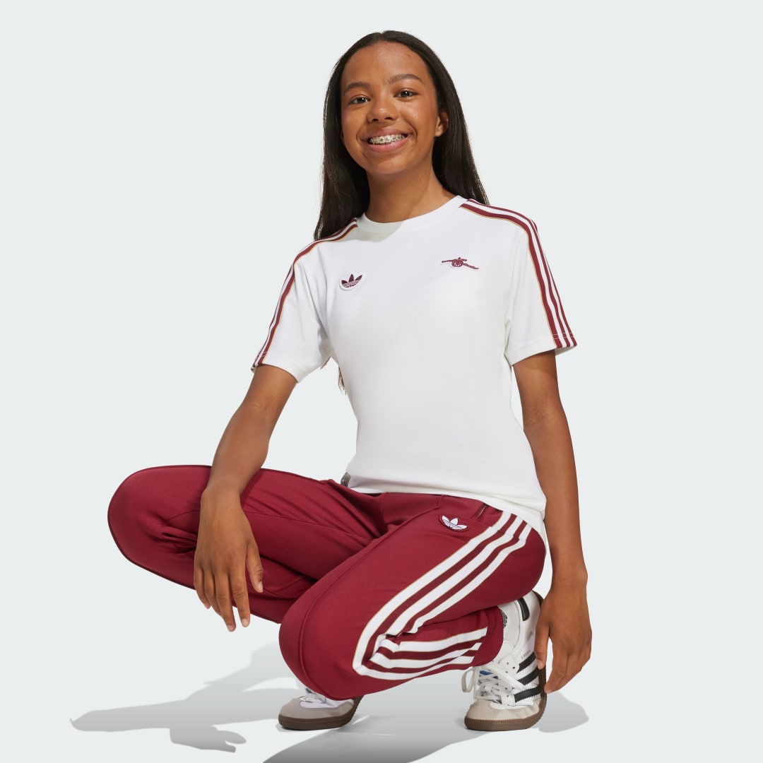 Adidas Arsenal Terrace Icons Trainingsbroek Kids