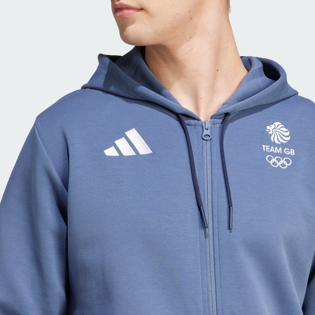 Adidas Team GB Hoodie
