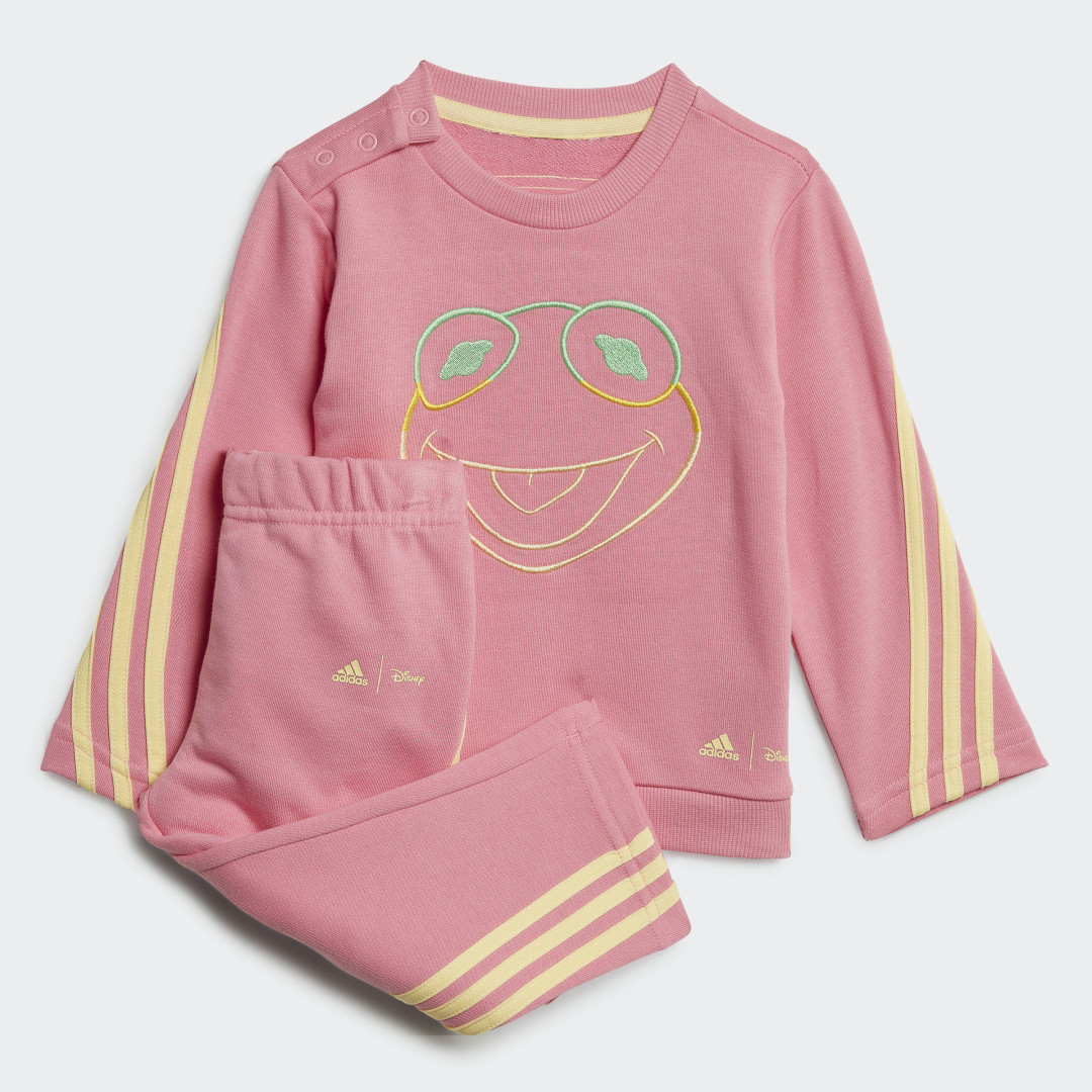 Ensemble bébés adidas x Disney Muppets