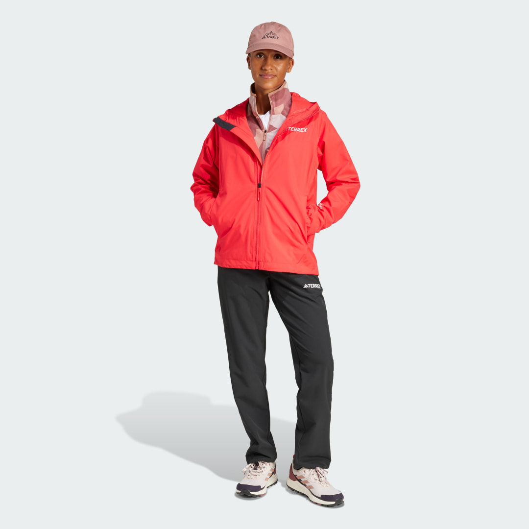 Adidas Terrex Multi 2L RAIN.RDY Jack