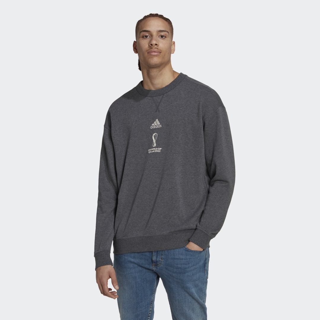 FIFA World Cup 2022⢠Official Emblem Sweatshirt FIFA World Cup 2022⢠Official Emblem Sweatshirt