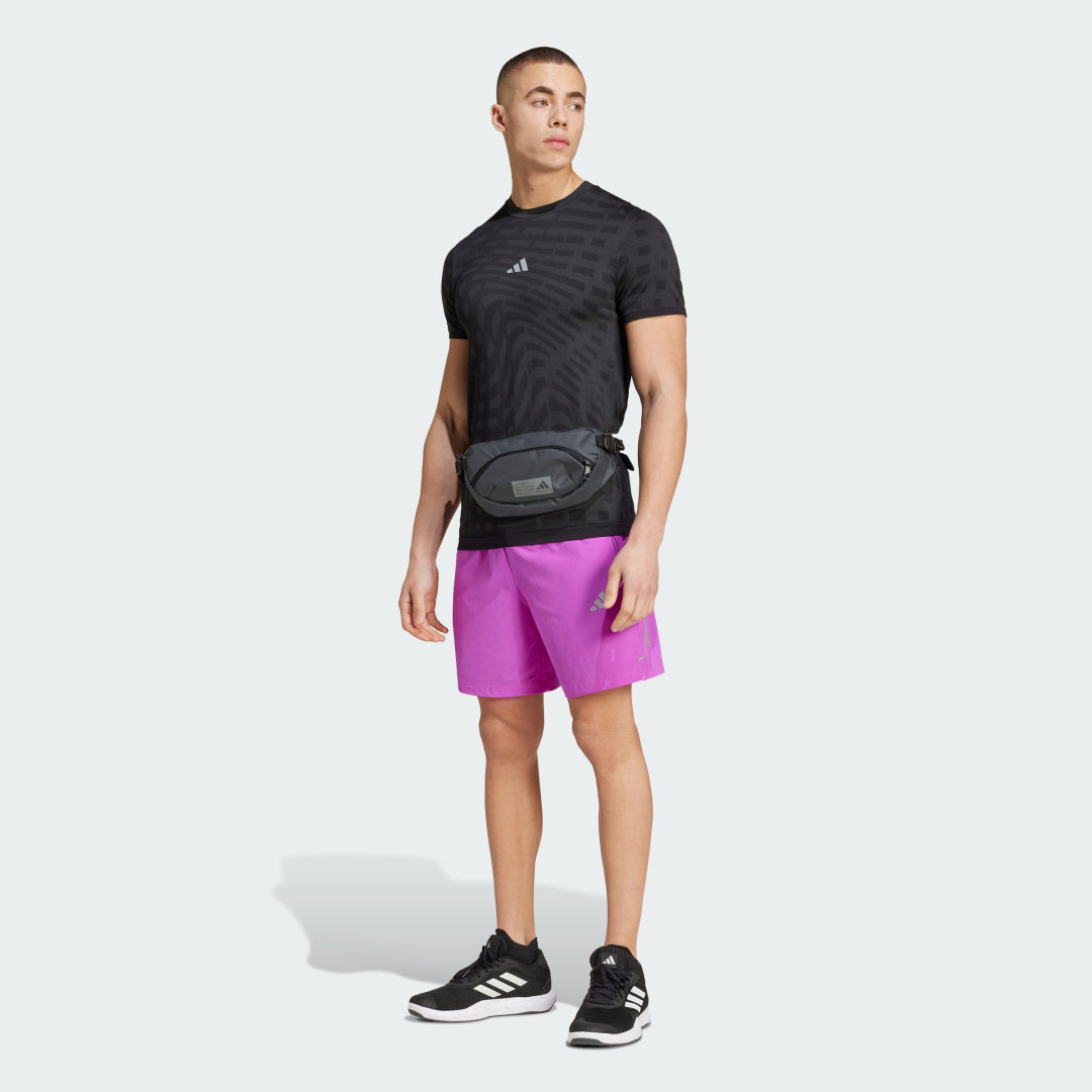 Adidas Gym+ Training Naadloos T-shirt