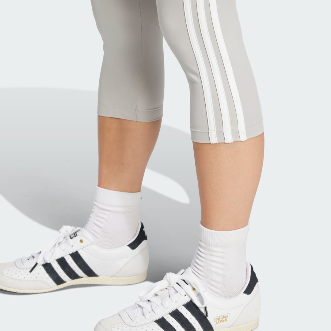 Adidas Adicolor 3-Stripes Capri Legging