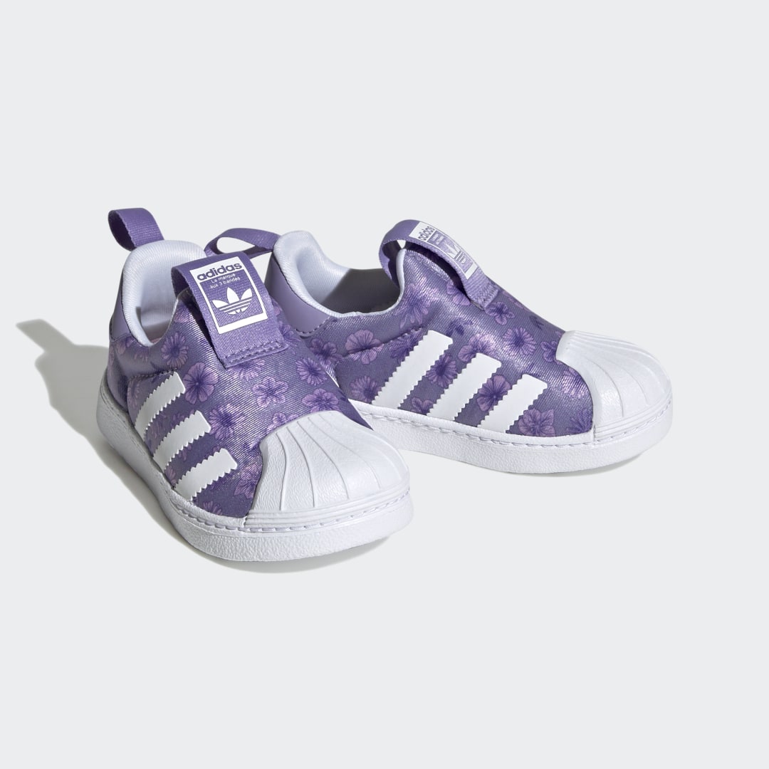 Adidas Superstar sneaker Magic Lilac / Cloud White / Bliss Lilac
