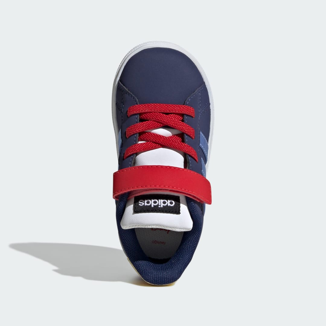 Thumbnail - adidas Disney Schneewittchen Grand Court 2.0 Schuhe für Kinder