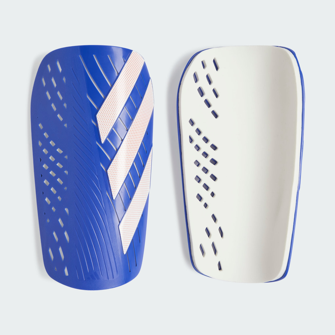 

adidas Canilleras Tiro Club Unisex, Blanco