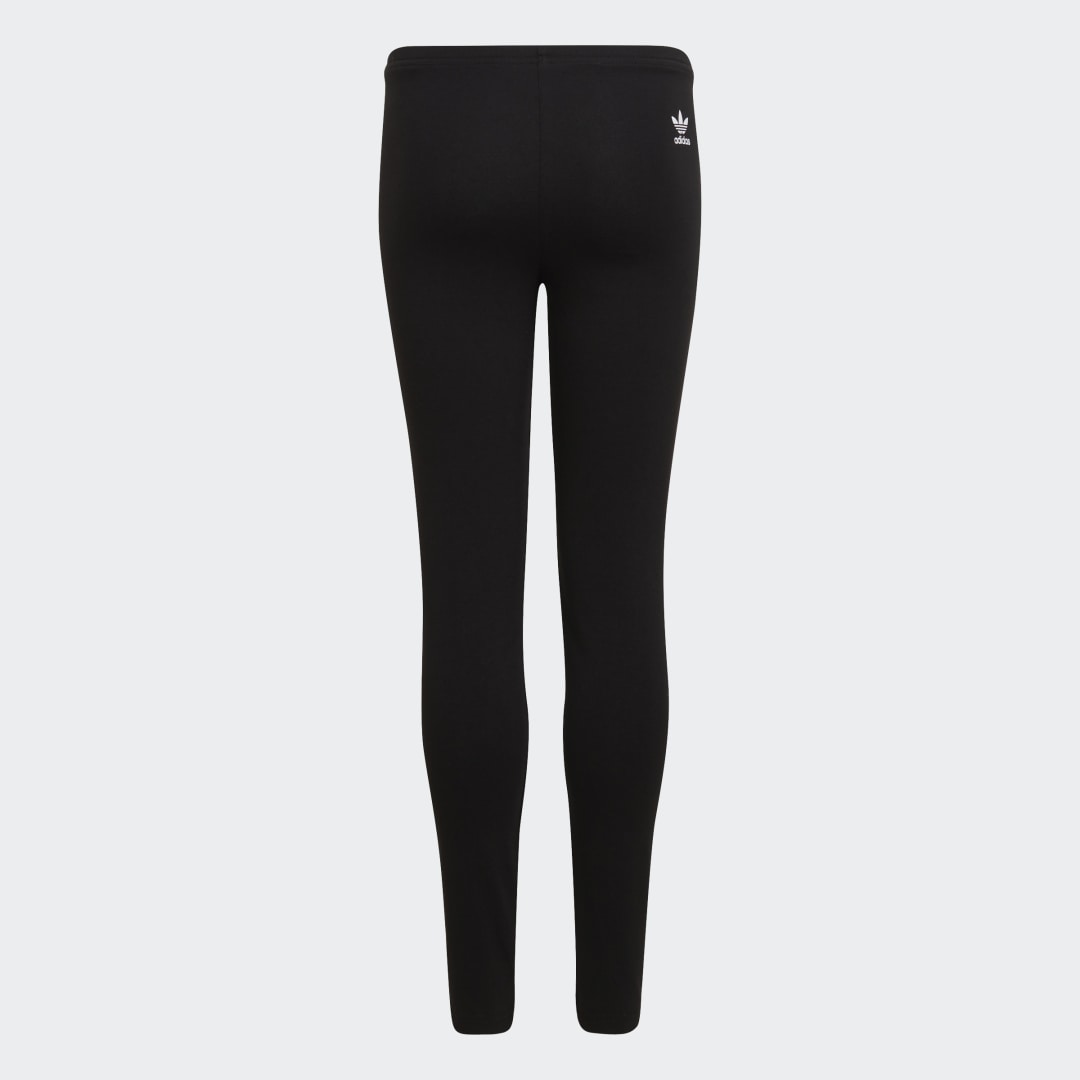 

adidas LEGGINGS Niño, Negro