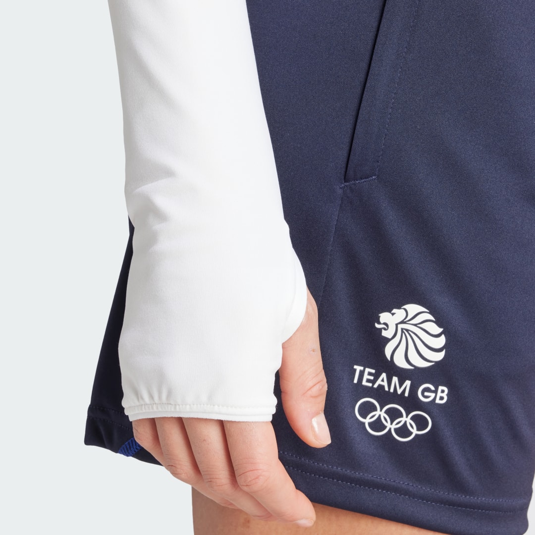 Adidas Team GB Training Short