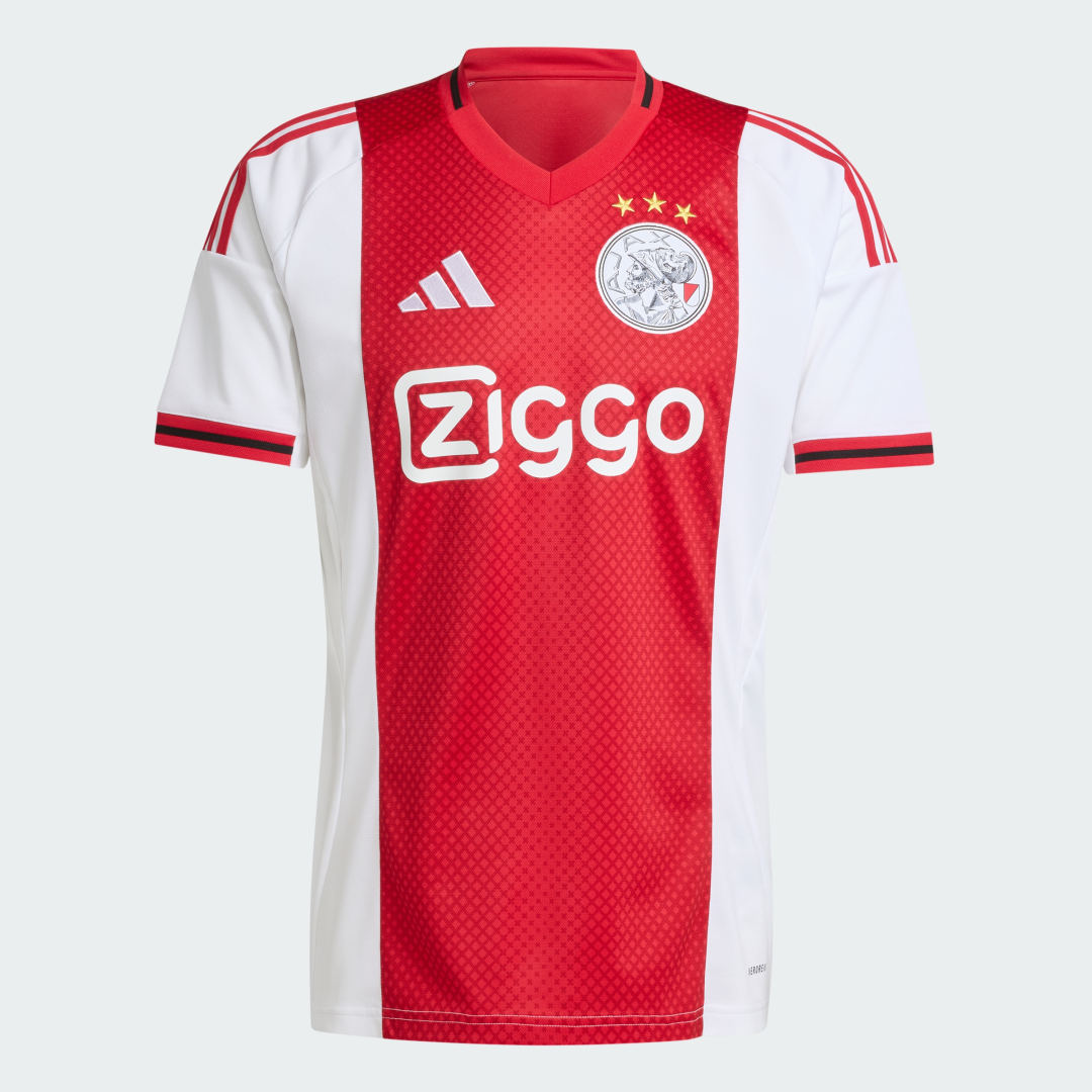 Adidas Ajax Amsterdam 25 26 Thuisshirt