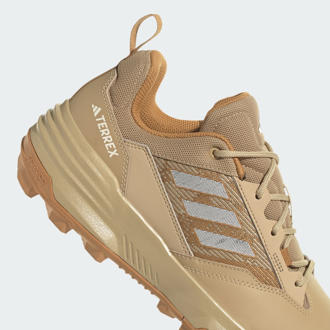 

adidas Tenis de Senderismo de Piel Rain.RDY Unisex, Beige tone/ecru tint/mesa