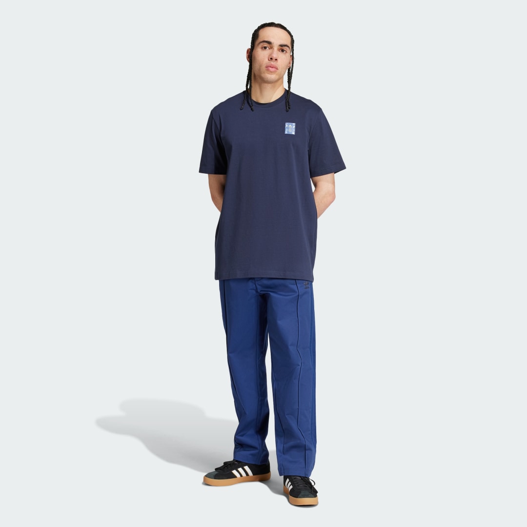 Adidas Ajax Amsterdam Seasonal Graphic T-shirt