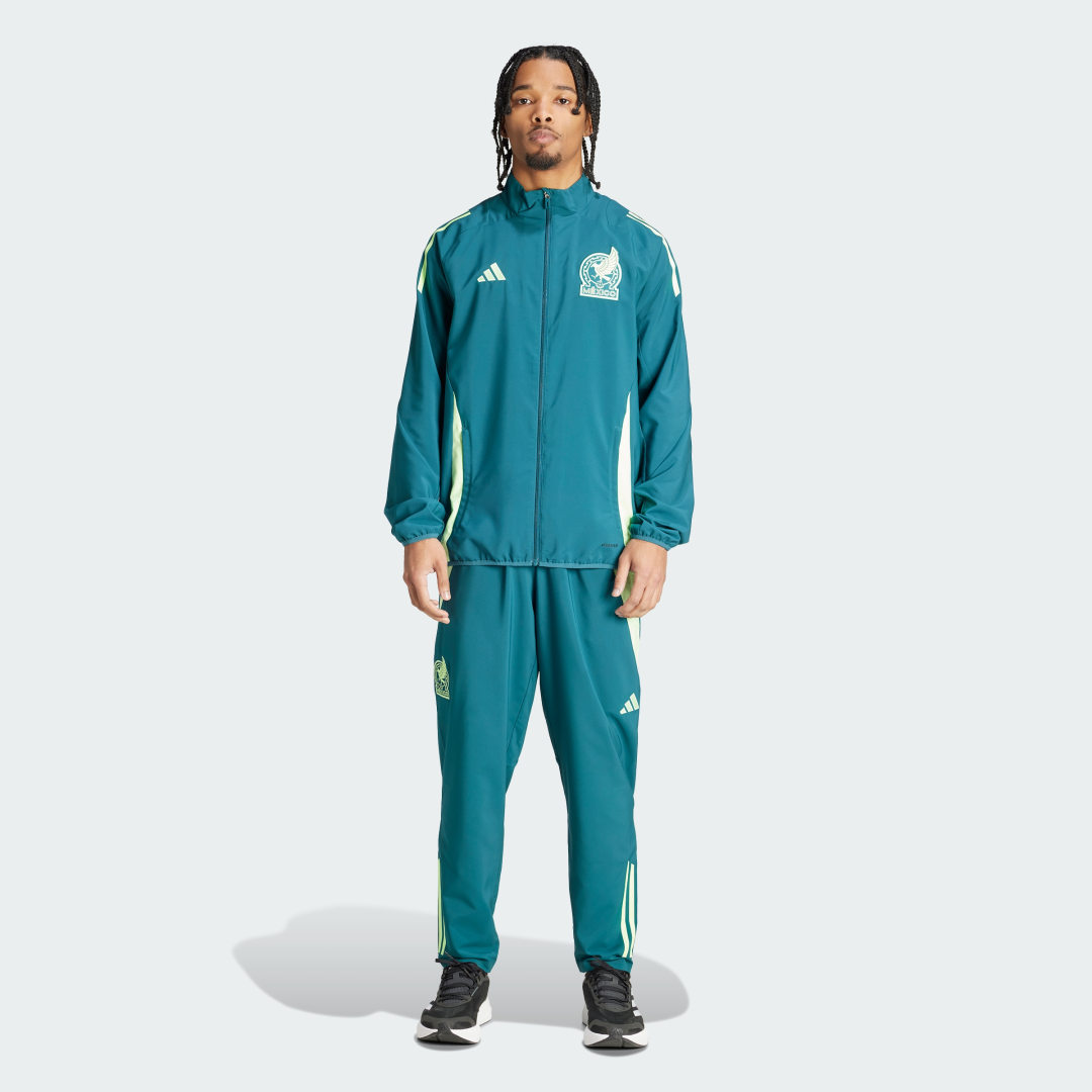 Adidas Mexico Tiro 24 Competition Presentation Jack