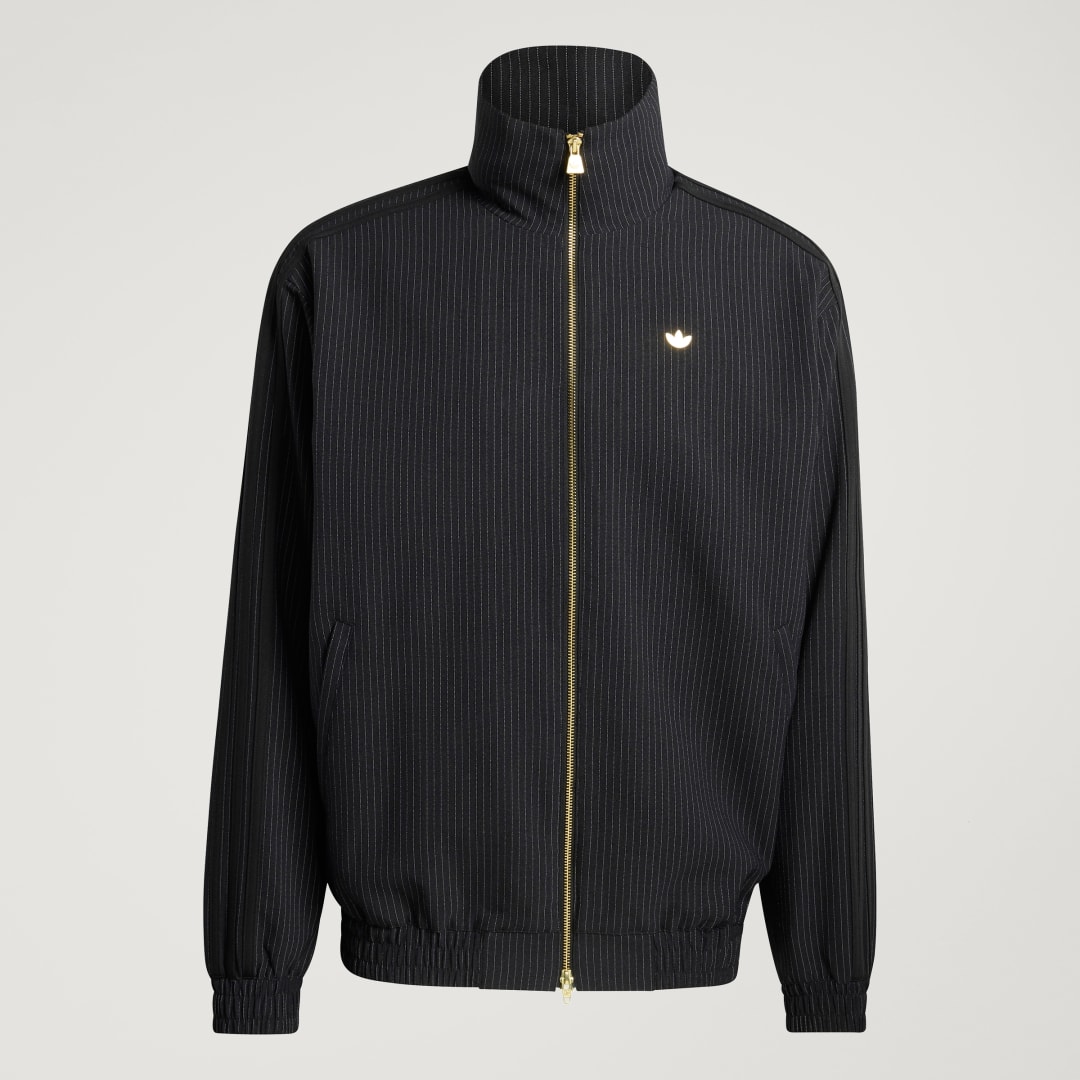 VESTE DE SURVÊTEMENT LARGE À FINES RAYURES FIREBIRD - vue 4