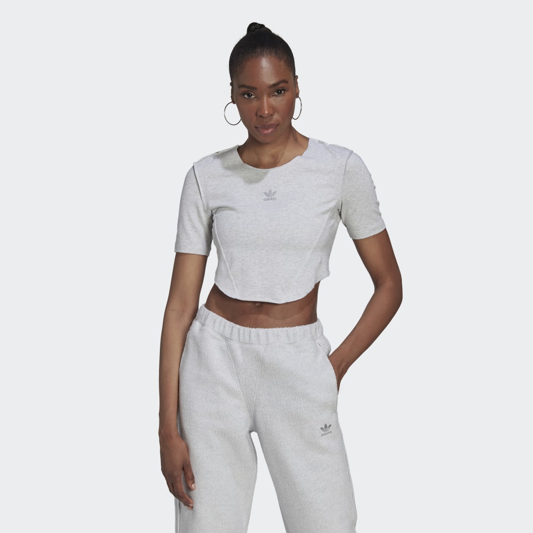 T-shirt court Loungewear