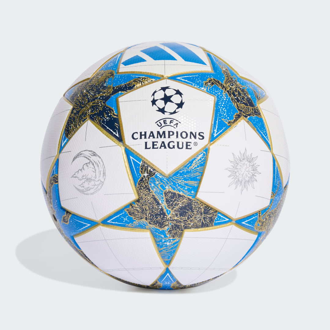 Adidas UCL League 25 26 League Stage Voetbal in Doos