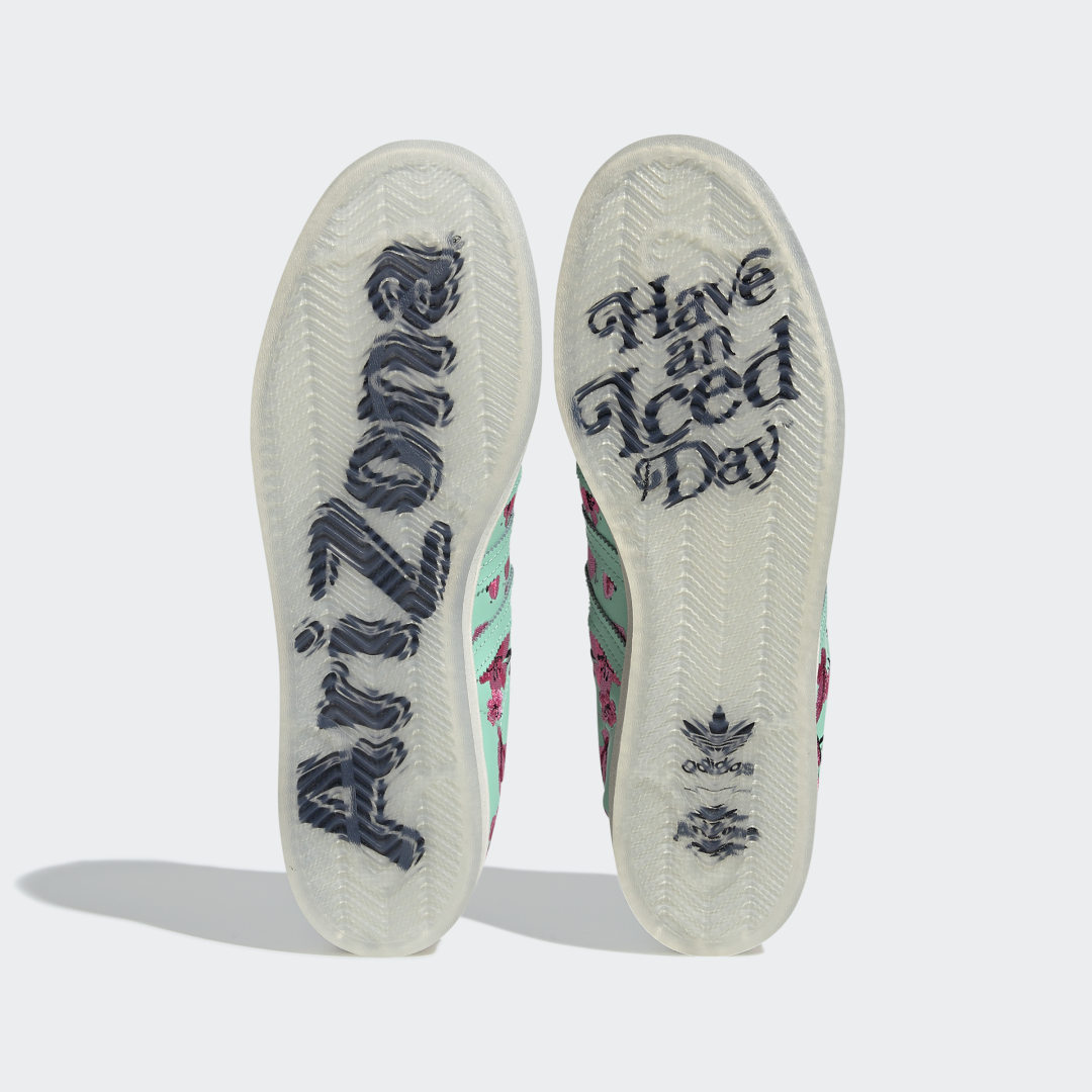 фото Кроссовки superstar arizona adidas originals