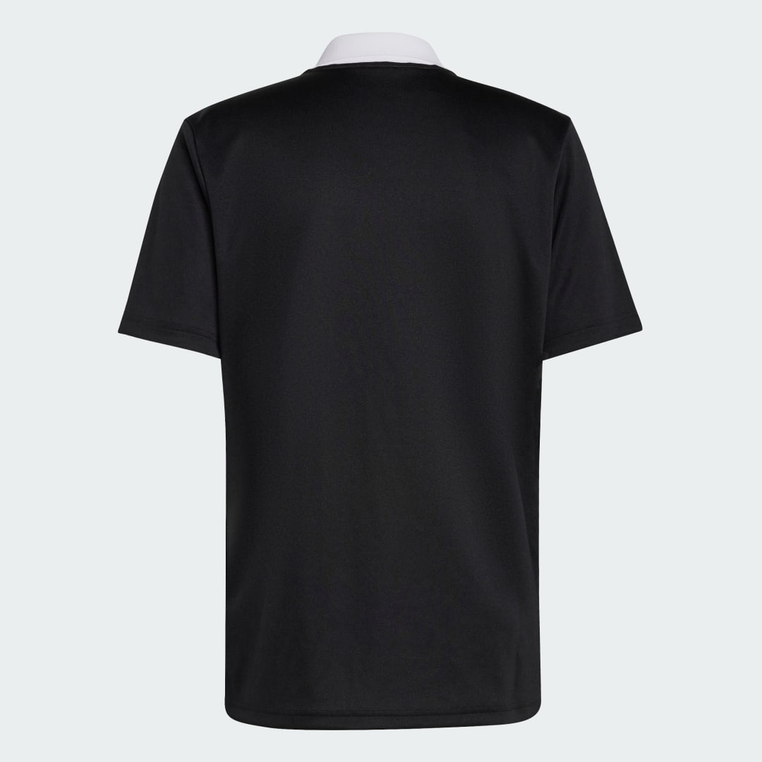 Adidas All Blacks AEROREADY Rugbyshirt met Korte Mouwen