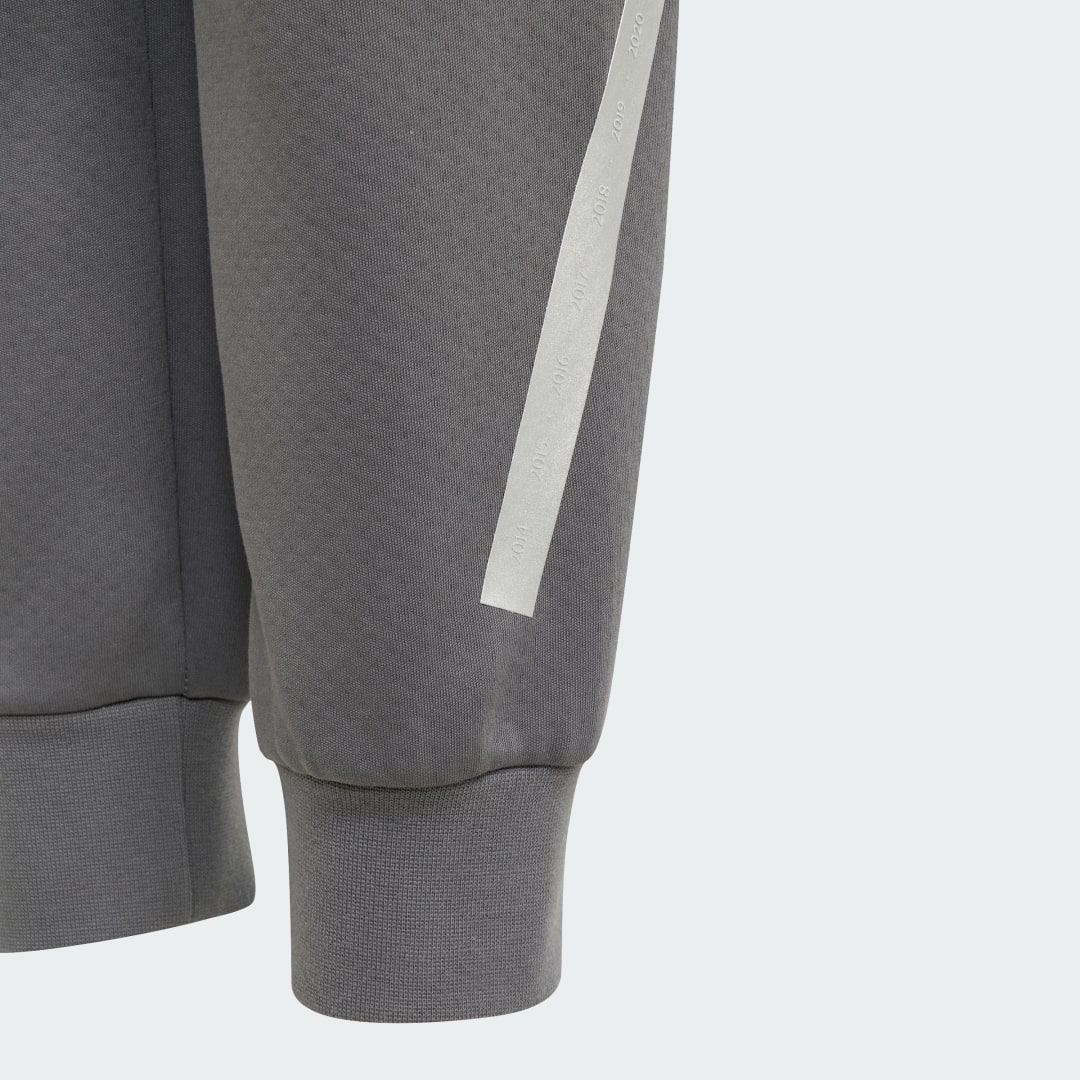 Adidas Mercedes AMG Petronas Formula One Team Silver Arrows Broek Kids