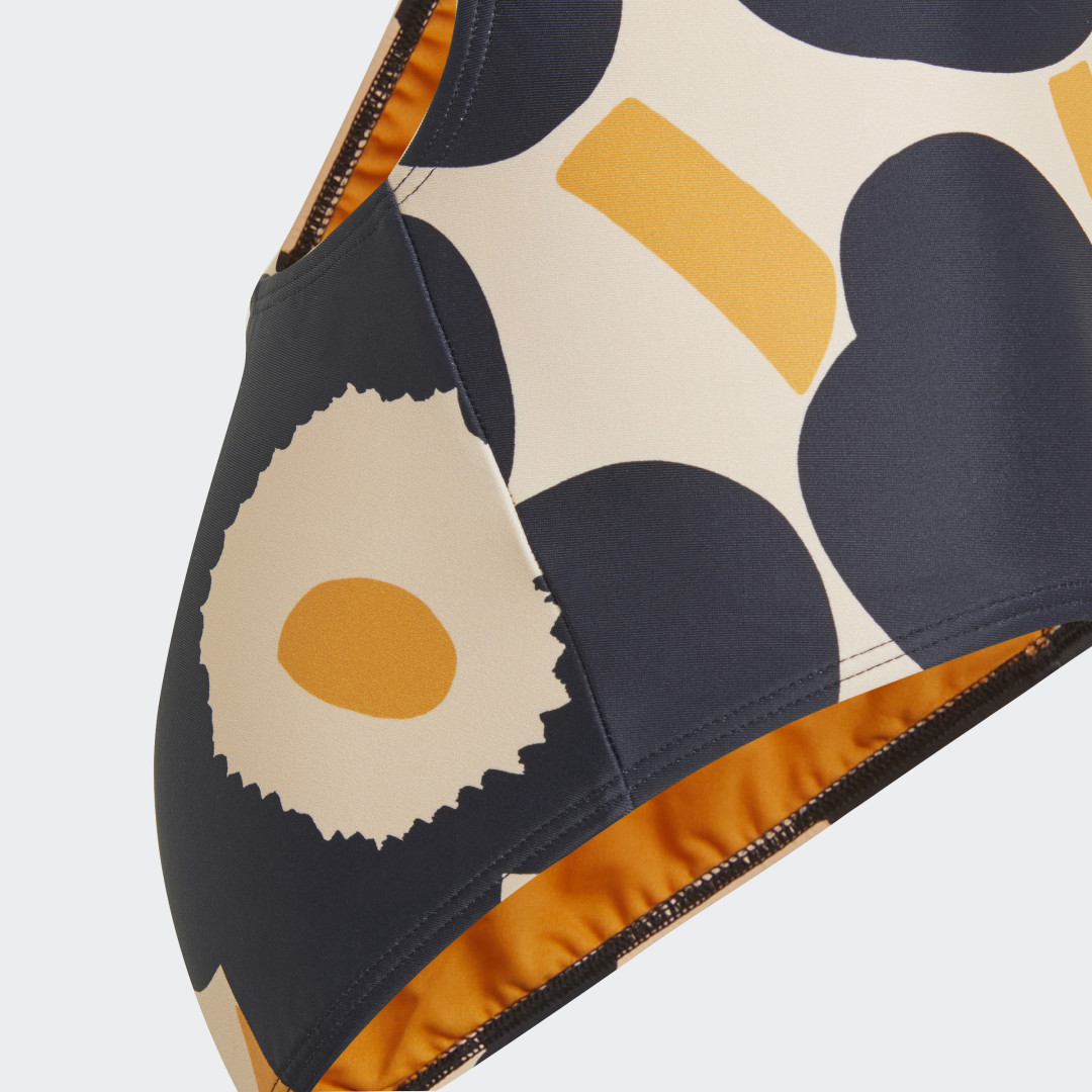 фото Слитный купальник marimekko unikko adidas performance