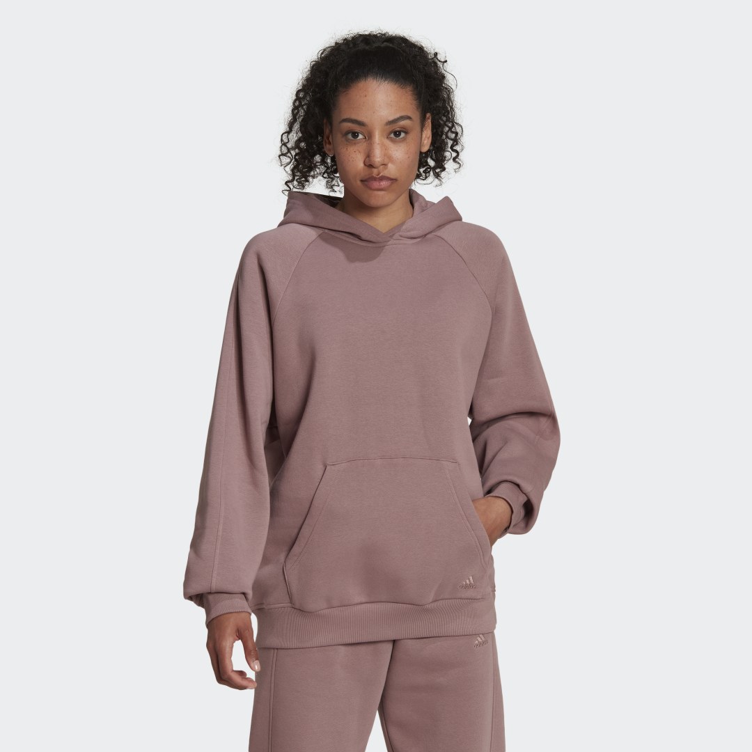 ALL SZN Fleece Boyfriend Hoodie ALL SZN Fleece Boyfriend Hoodie