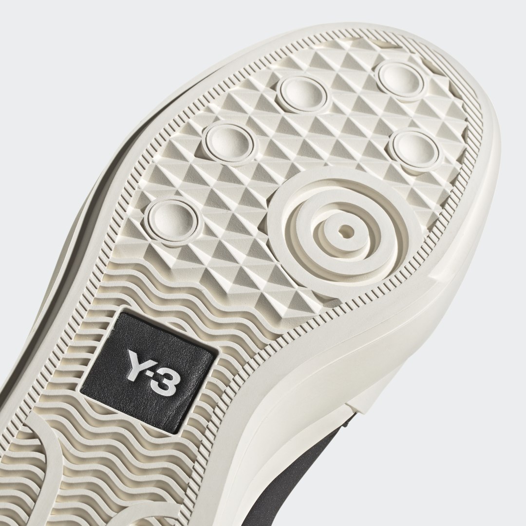 фото Кроссовки y-3 ajatu court high by adidas