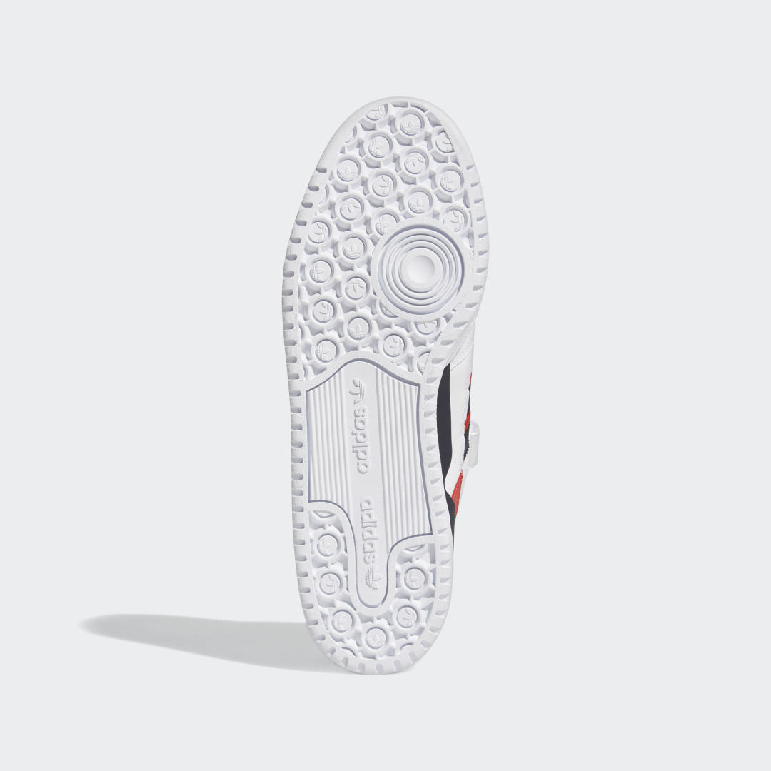 фото Кроссовки forum low adidas originals