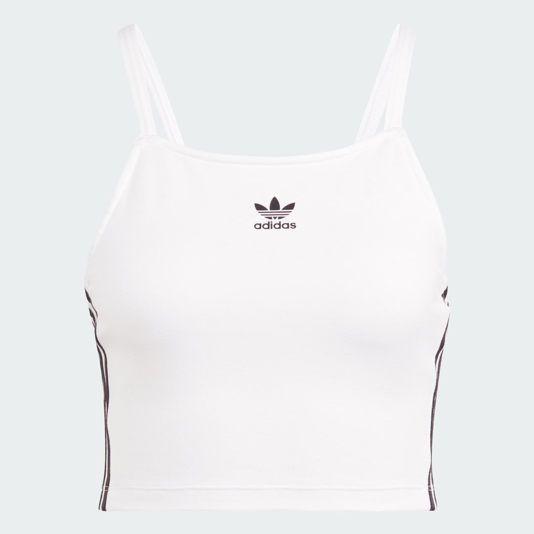 Image of Top adicolor 3-Stripes Crop cod002