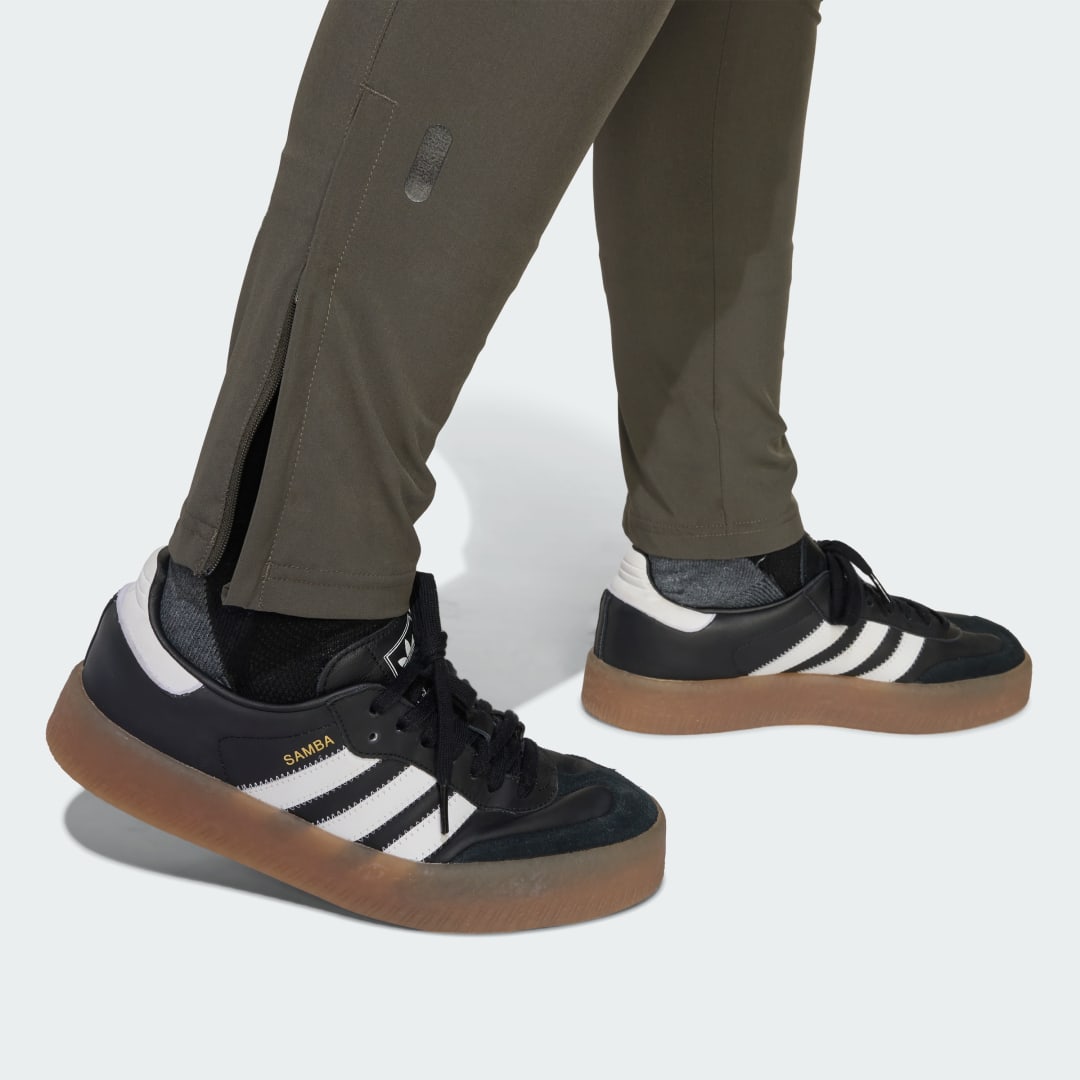 Adidas Real Madrid Tiro 25 Competition Vis Tech Reisbroek Kinderen