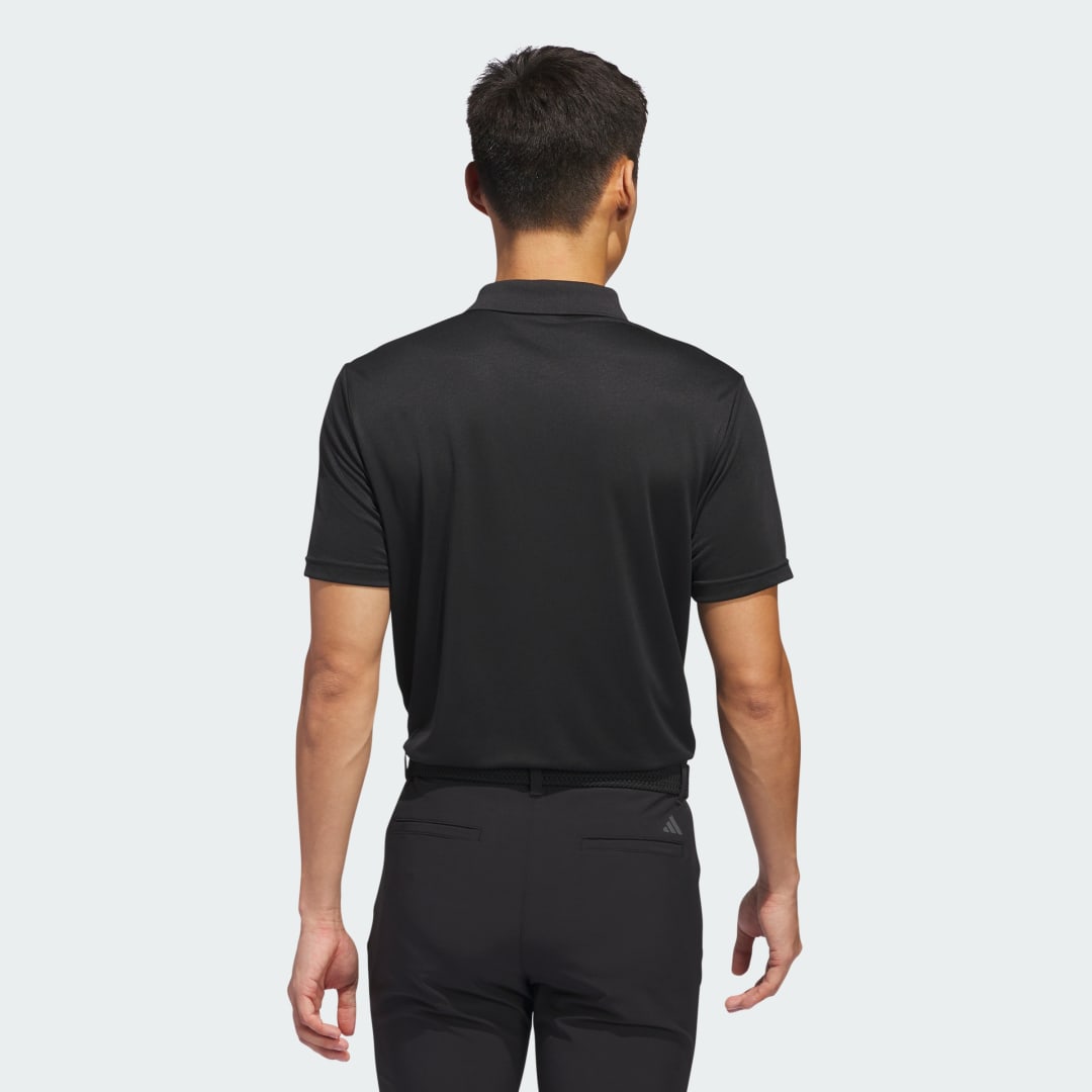 Thumbnail - Core adidas Performance Primegreen Poloshirt