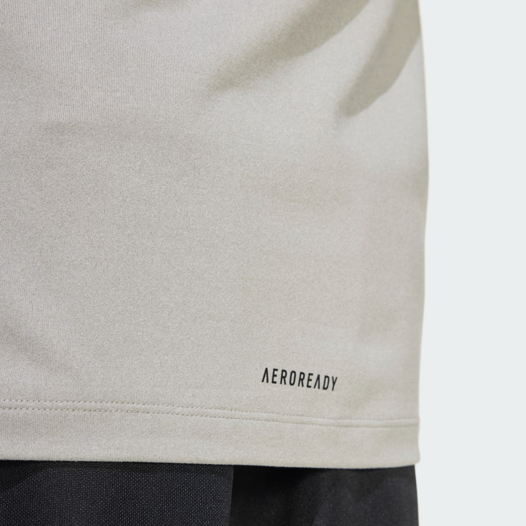 Adidas Workout Longsleeve met Halflange Rits