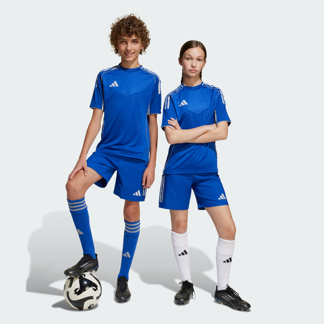 adidas Tiro 25 Competition Match Shorts Kids - $35.00 at Adidas