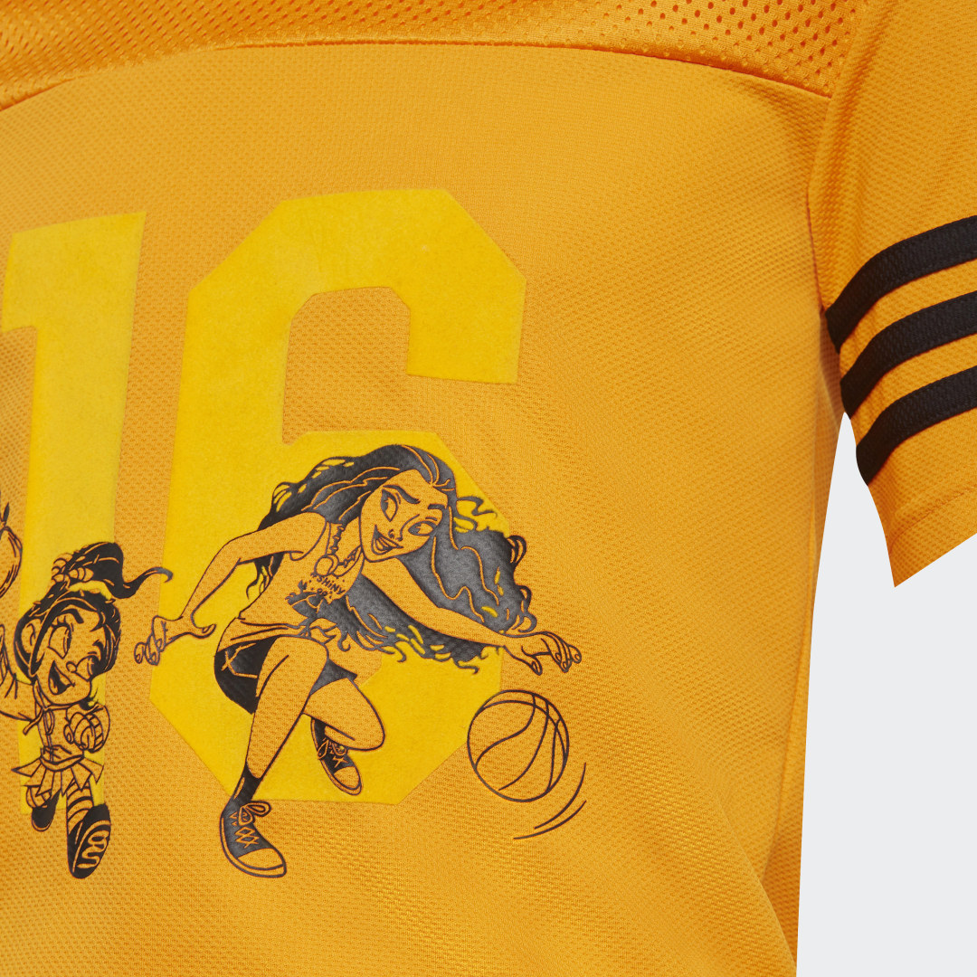 фото Платье disney comfy princesses adidas performance