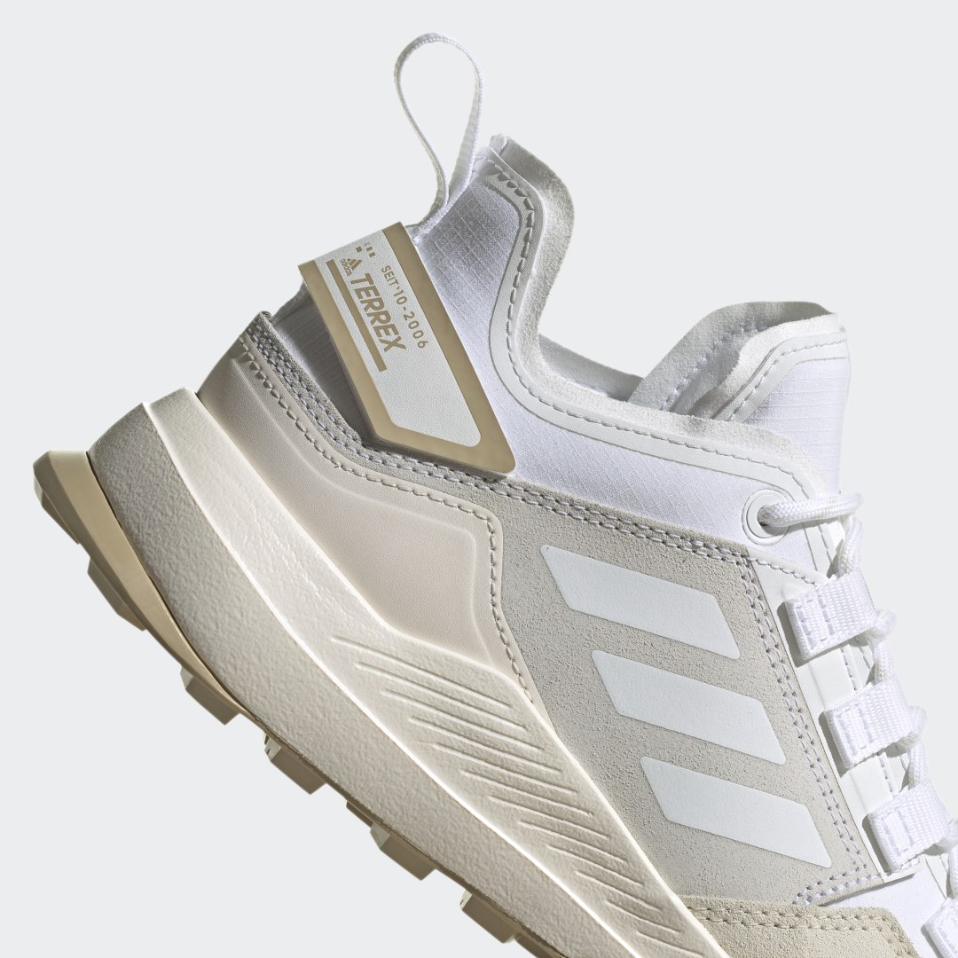 фото Кроссовки для хайкинга terrex hikster low adidas terrex