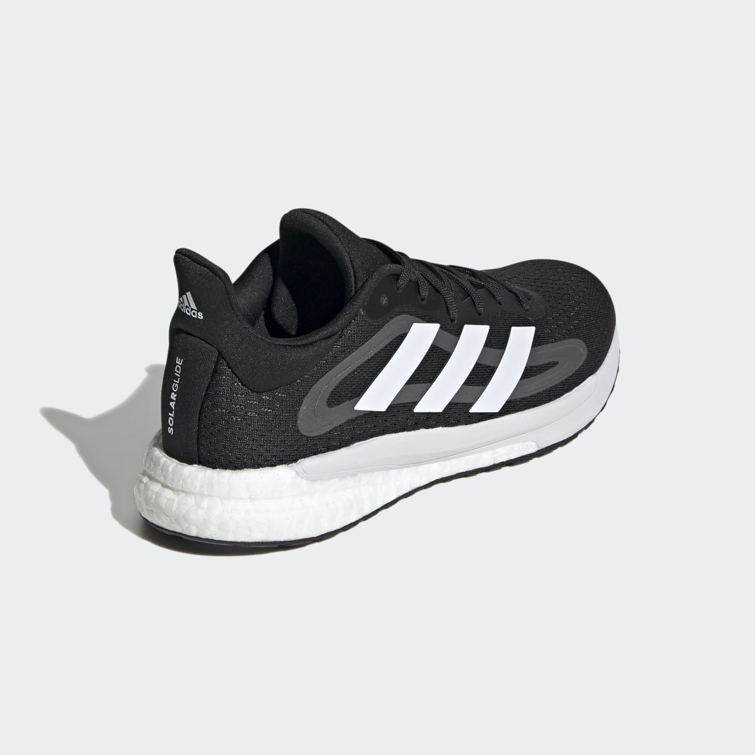 фото Кроссовки для бега solarglide 4 st adidas performance