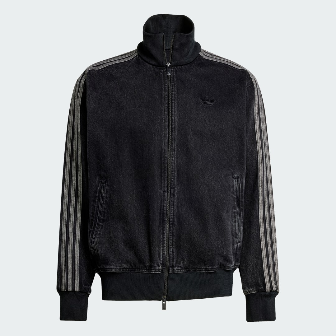 Adidas Adicolor Denim Firebird Sportjack