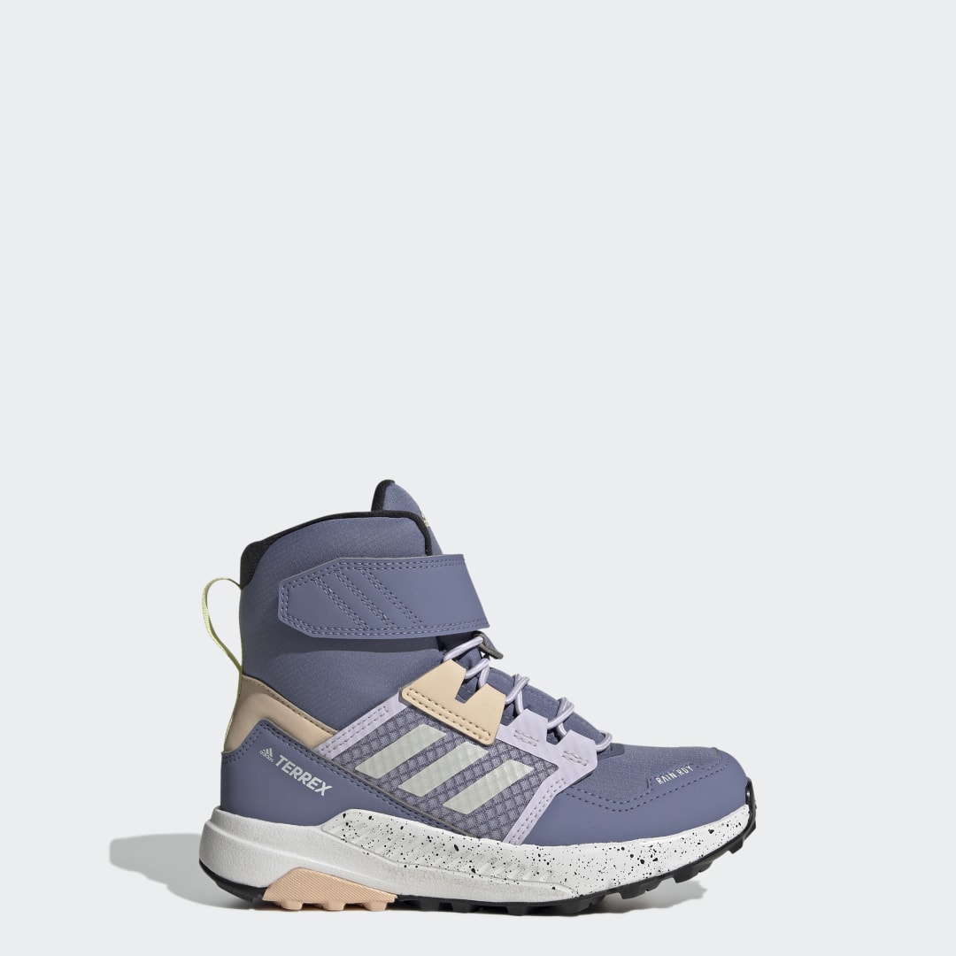 фото Ботинки для хайкинга terrex trailmaker cold.rdy adidas performance