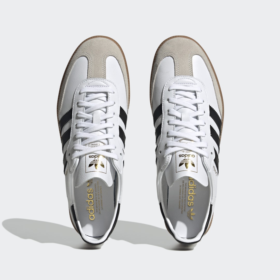 Adidas Samba sneaker Cloud White / Core Black / Grey One