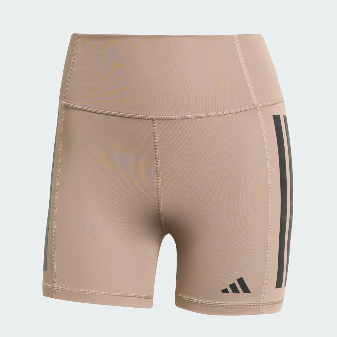 Adidas Optime 3-Stripes 1 4 Korte Legging