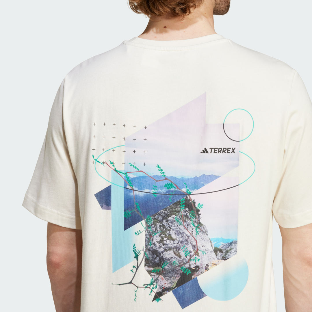 Adidas Terrex Back Graphic T-shirt
