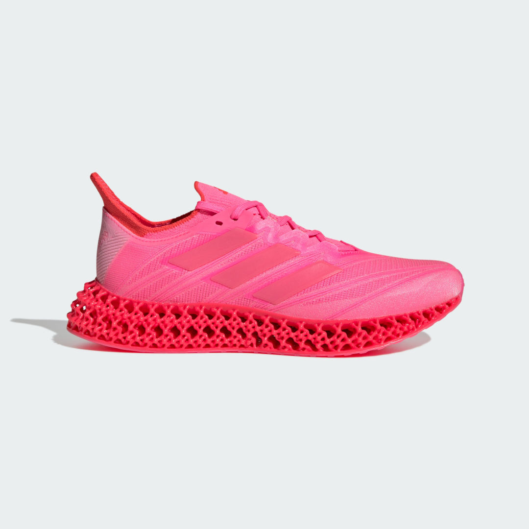 Adidas  sneaker Lucid Pink / Bliss Pink / Semi Lucid Red