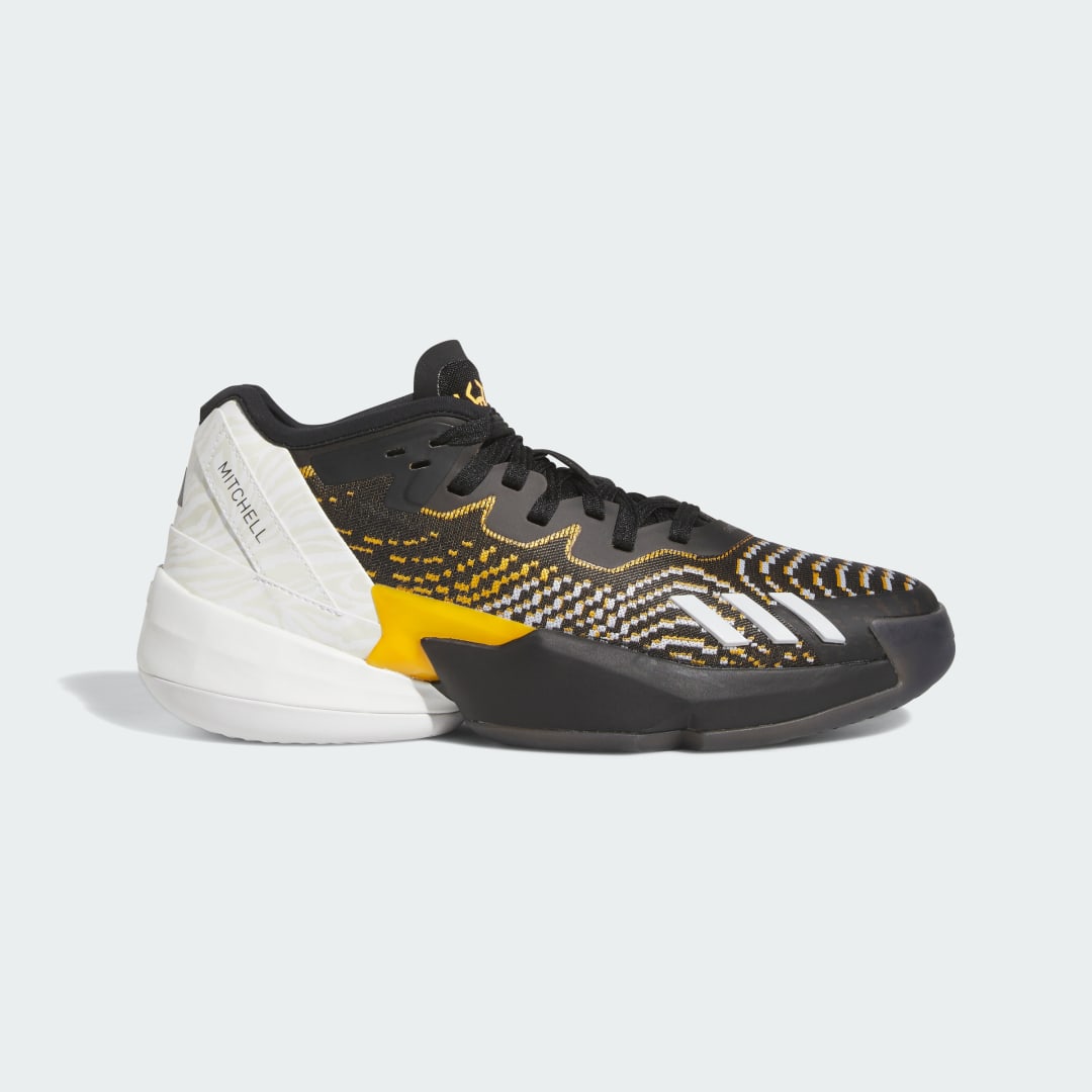 Adidas  sneaker Core Black / Team Colleg Gold 2 / Cloud White