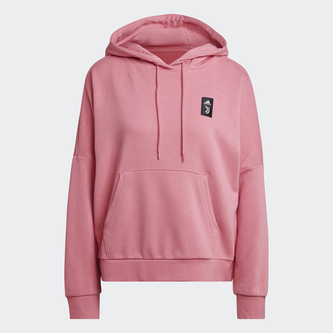Image of Felpa con cappuccio Juventus cod002