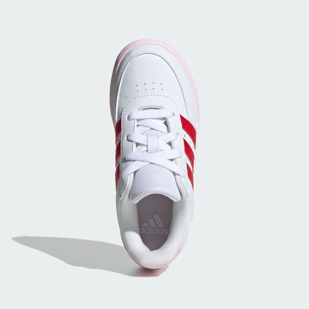 Adidas  sneaker Cloud White / Better Scarlet / Clear Pink
