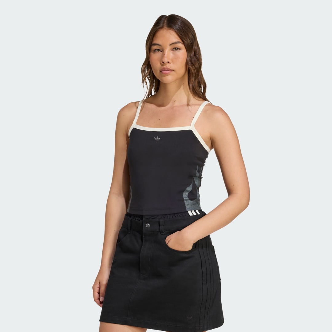 Adidas Flames Tanktop