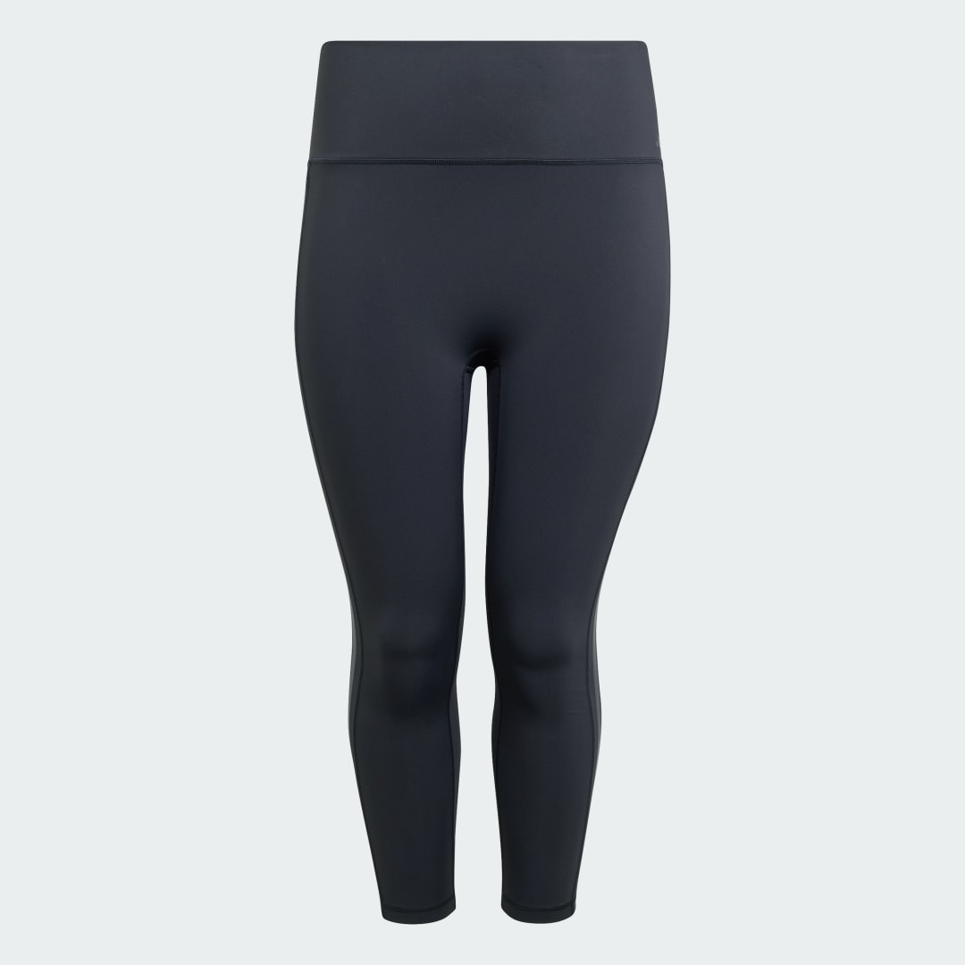 Legging d’entraînement 78 Optime à 3bandes grandes tailles - vue 4