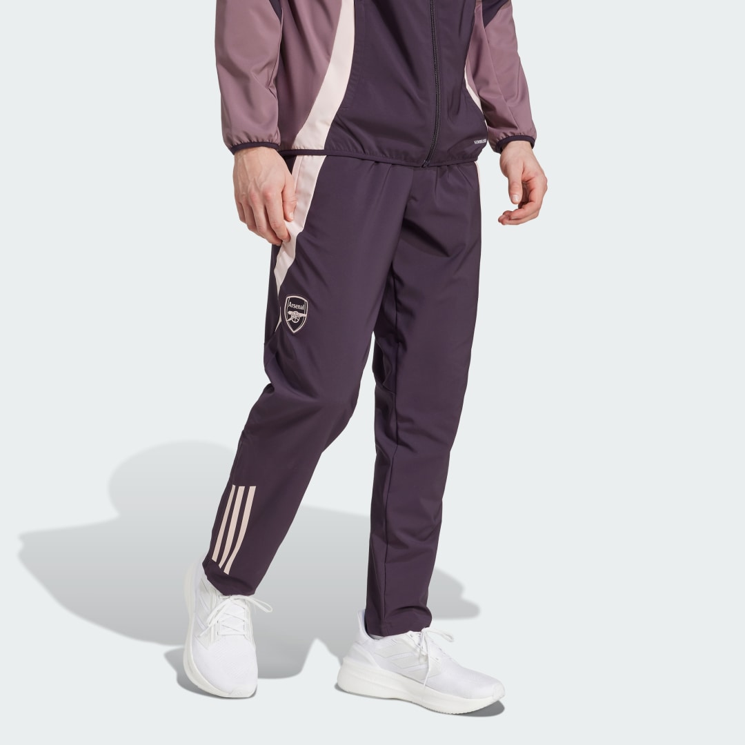 Jogging adidas Afc pre pnt EU - vue 3