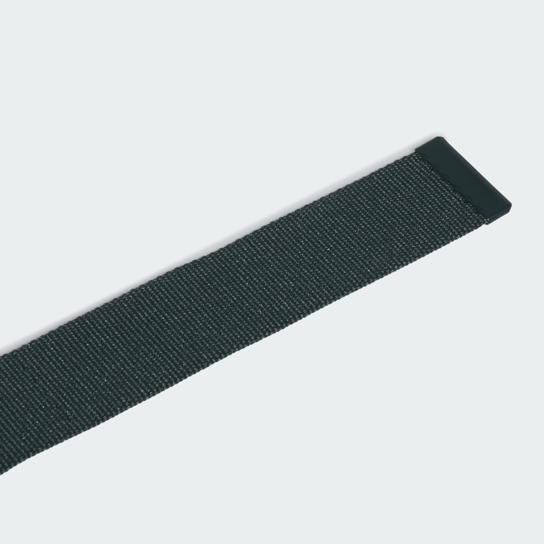 Ceinture toile réversible - vue 9