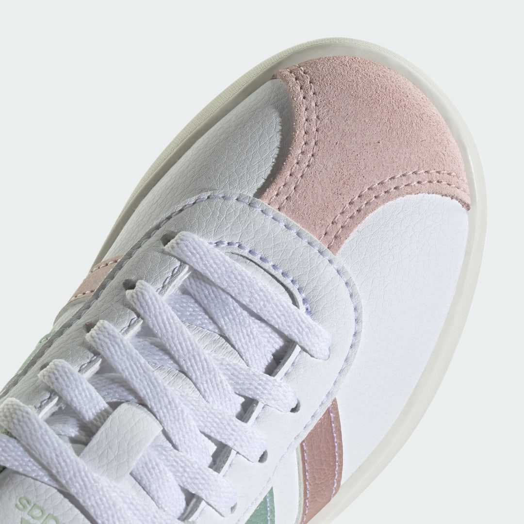 

Tenis VL adidas Court 3.0 Niños Niño, Blanco